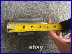 Lot of 2 Lathe Tail Stocks C1578 5 Machinist Tooling