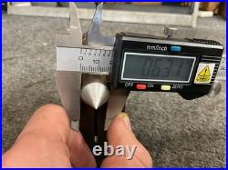 Lot of 2 Lathe Tail Stocks C1578 5 Machinist Tooling