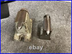 Lot of 2 Lathe Tail Stocks C1578 5 Machinist Tooling
