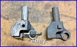 Lot of 2 Warner Swasey Lathe M 807 Lathe Turning Tool 1 Shank Machinist
