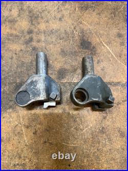 Lot of 2 Warner Swasey Lathe M 807 Lathe Turning Tool 1 Shank Machinist
