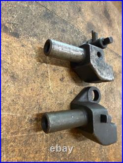 Lot of 2 Warner Swasey Lathe M 807 Lathe Turning Tool 1 Shank Machinist