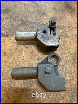 Lot of 2 Warner Swasey Lathe M 807 Lathe Turning Tool 1 Shank Machinist