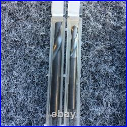 Lot of 9 Machinist Lathe Tools HSS Taps Drills Carbide End Mills Lot of 9 Machinist Lathe Tools HSS Taps Drills Carbide End Mills