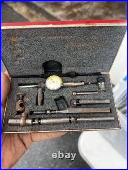 Lot of Vintage Machinist, Metal Working, Lathe Operation Tools