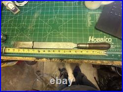 MACHINIST AHmGdbX LATHE MILL Machinist Large Dove Tail End Mill