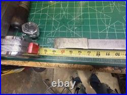 MACHINIST AHmGdbX LATHE MILL Machinist Large Dove Tail End Mill