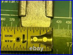 MACHINIST AHmGdbX LATHE MILL Machinist Large Dove Tail End Mill