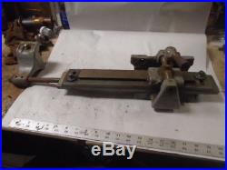MACHINIST Atlas South Bend TOOL LATHE MILL South Bend TAP 102 R Taper Attachment