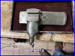 MACHINIST AucStn TOOLS LATHE MILL South Bend Lathe Cross Compound Slide Part MACHINIST AucStn TOOLS LATHE MILL South Bend Lathe Cross Compound Slide Part