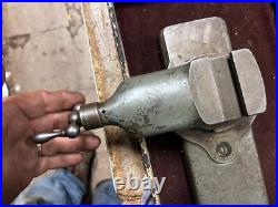 MACHINIST AucStn TOOLS LATHE MILL South Bend Lathe Cross Compound Slide Part MACHINIST AucStn TOOLS LATHE MILL South Bend Lathe Cross Compound Slide Part