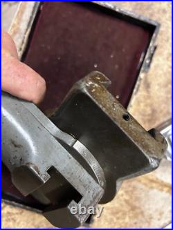 MACHINIST AucStn TOOLS LATHE MILL South Bend Lathe Cross Compound Slide Part MACHINIST AucStn TOOLS LATHE MILL South Bend Lathe Cross Compound Slide Part