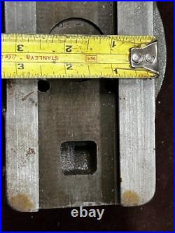 MACHINIST AucStn TOOLS LATHE MILL South Bend Lathe Cross Compound Slide Part MACHINIST AucStn TOOLS LATHE MILL South Bend Lathe Cross Compound Slide Part