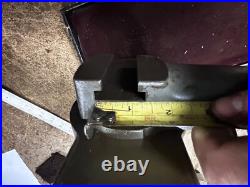 MACHINIST AucStn TOOLS LATHE MILL South Bend Lathe Cross Compound Slide Part MACHINIST AucStn TOOLS LATHE MILL South Bend Lathe Cross Compound Slide Part