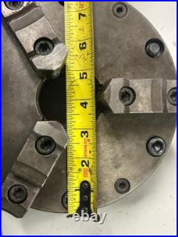 MACHINIST AucStn TOOL LATHE Machinist 8 Poland Lathe Chuck