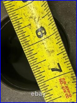 MACHINIST AucStn TOOL LATHE Machinist 8 Poland Lathe Chuck