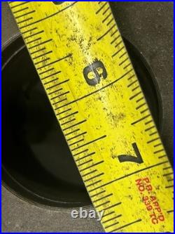 MACHINIST AucStn TOOL LATHE Machinist 8 Poland Lathe Chuck