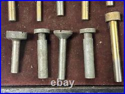 MACHINIST BkC LATHE TOOLS Shank Mounted Arbor CBN Wheel ID Jig Grinding Mandrels MACHINIST BkC LATHE TOOLS Shank Mounted Arbor CBN Wheel ID Jig Grinding Mandrels