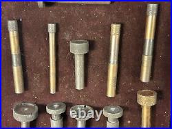 MACHINIST BkC LATHE TOOLS Shank Mounted Arbor CBN Wheel ID Jig Grinding Mandrels MACHINIST BkC LATHE TOOLS Shank Mounted Arbor CBN Wheel ID Jig Grinding Mandrels