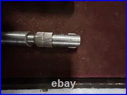 MACHINIST BkCs LATHE MILL Machinist David Brown Floating Reamer 1 to 1 1/8