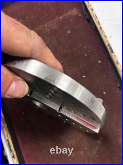 MACHINIST BkCs TOOLS LATHE MILL Harig All Grind Face Plate Fixture MACHINIST BkCs TOOLS LATHE MILL Harig All Grind Face Plate Fixture