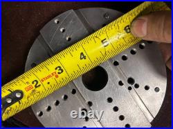 MACHINIST BkCs TOOLS LATHE MILL Harig All Grind Face Plate Fixture MACHINIST BkCs TOOLS LATHE MILL Harig All Grind Face Plate Fixture