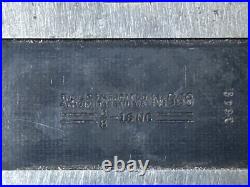 MACHINIST BkCs TOOL LATHE MILL Machinist 2 Starrett 568 V Blocks and One Clamp MACHINIST BkCs TOOL LATHE MILL Machinist 2 Starrett 568 V Blocks and One Clamp