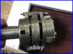 MACHINIST BkCs TOOL LATHE MILL Machinist H & G Die Head Size 102 Style DMS