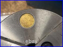 MACHINIST BsMtAa LATHE MILL Bison 5 1 1/2 8 TPI Scroll Chuck in Box MACHINIST BsMtAa LATHE MILL Bison 5 1 1/2 8 TPI Scroll Chuck in Box