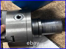 MACHINIST BsMtAa LATHE MILL Bison 5 1 1/2 8 TPI Scroll Chuck in Box MACHINIST BsMtAa LATHE MILL Bison 5 1 1/2 8 TPI Scroll Chuck in Box