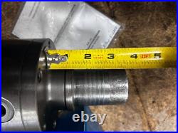 MACHINIST BsMtAa LATHE MILL Bison 5 1 1/2 8 TPI Scroll Chuck in Box MACHINIST BsMtAa LATHE MILL Bison 5 1 1/2 8 TPI Scroll Chuck in Box