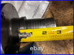 MACHINIST BsMtAa LATHE MILL Bison 5 1 1/2 8 TPI Scroll Chuck in Box MACHINIST BsMtAa LATHE MILL Bison 5 1 1/2 8 TPI Scroll Chuck in Box