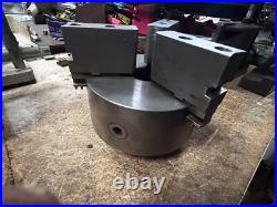 MACHINIST BsMtB LATHE MILL Bernerd 8 3 Jaw Lathe Chuck MACHINIST BsMtB LATHE MILL Bernerd 8 3 Jaw Lathe Chuck