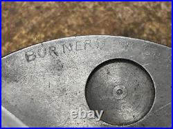 MACHINIST BsMtB LATHE MILL Bernerd 8 3 Jaw Lathe Chuck MACHINIST BsMtB LATHE MILL Bernerd 8 3 Jaw Lathe Chuck