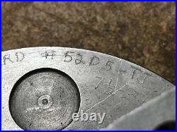 MACHINIST BsMtB LATHE MILL Bernerd 8 3 Jaw Lathe Chuck MACHINIST BsMtB LATHE MILL Bernerd 8 3 Jaw Lathe Chuck