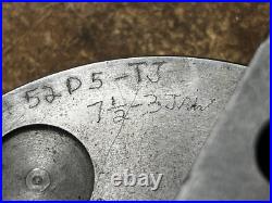 MACHINIST BsMtB LATHE MILL Bernerd 8 3 Jaw Lathe Chuck MACHINIST BsMtB LATHE MILL Bernerd 8 3 Jaw Lathe Chuck