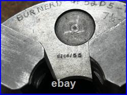MACHINIST BsMtB LATHE MILL Bernerd 8 3 Jaw Lathe Chuck MACHINIST BsMtB LATHE MILL Bernerd 8 3 Jaw Lathe Chuck