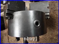 MACHINIST BsMtB LATHE MILL Bernerd 8 3 Jaw Lathe Chuck MACHINIST BsMtB LATHE MILL Bernerd 8 3 Jaw Lathe Chuck