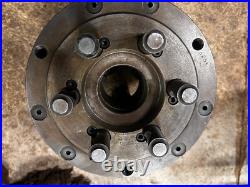 MACHINIST BsMtB LATHE MILL Bernerd 8 3 Jaw Lathe Chuck MACHINIST BsMtB LATHE MILL Bernerd 8 3 Jaw Lathe Chuck