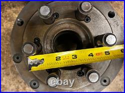 MACHINIST BsMtB LATHE MILL Bernerd 8 3 Jaw Lathe Chuck MACHINIST BsMtB LATHE MILL Bernerd 8 3 Jaw Lathe Chuck