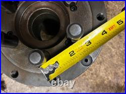 MACHINIST BsMtB LATHE MILL Bernerd 8 3 Jaw Lathe Chuck MACHINIST BsMtB LATHE MILL Bernerd 8 3 Jaw Lathe Chuck