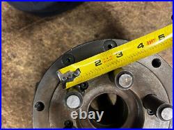 MACHINIST BsMtB LATHE MILL Bernerd 8 3 Jaw Lathe Chuck MACHINIST BsMtB LATHE MILL Bernerd 8 3 Jaw Lathe Chuck