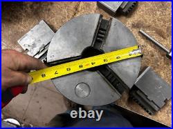 MACHINIST BsMtB LATHE MILL Bernerd 8 3 Jaw Lathe Chuck MACHINIST BsMtB LATHE MILL Bernerd 8 3 Jaw Lathe Chuck