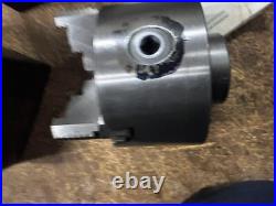MACHINIST BsMtBb LATHE MILL Bison 5 1 1/2 8 TPI Universal Chuck in Box MACHINIST BsMtBb LATHE MILL Bison 5 1 1/2 8 TPI Universal Chuck in Box