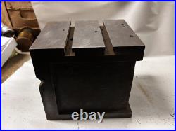 MACHINIST BsMt LATHE MILL Large T Slot Set Up Block Fixture Plate