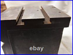 MACHINIST BsMt LATHE MILL Large T Slot Set Up Block Fixture Plate