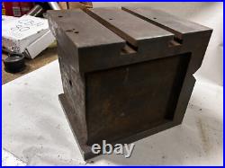 MACHINIST BsMt LATHE MILL Large T Slot Set Up Block Fixture Plate