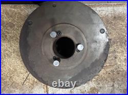 MACHINIST BsMt LATHE MILL Machinist Bernerd 9 3/4 3 Jaw Lathe Chuck MACHINIST BsMt LATHE MILL Machinist Bernerd 9 3/4 3 Jaw Lathe Chuck