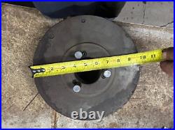 MACHINIST BsMt LATHE MILL Machinist Bernerd 9 3/4 3 Jaw Lathe Chuck MACHINIST BsMt LATHE MILL Machinist Bernerd 9 3/4 3 Jaw Lathe Chuck