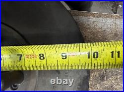 MACHINIST BsMt LATHE MILL Machinist Bernerd 9 3/4 3 Jaw Lathe Chuck MACHINIST BsMt LATHE MILL Machinist Bernerd 9 3/4 3 Jaw Lathe Chuck